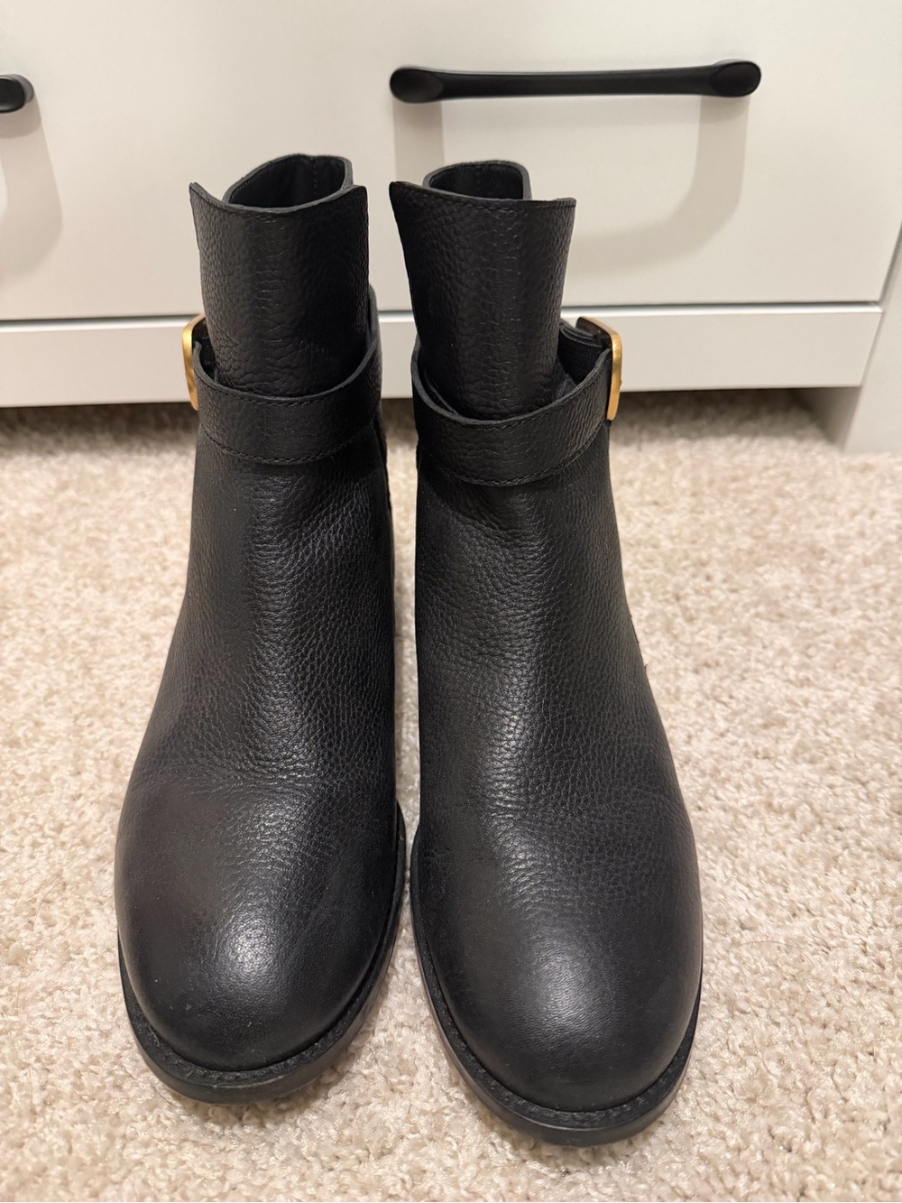 Tory Burch booties